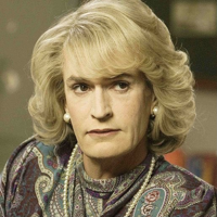 Miss Fritton نوع شخصية MBTI image