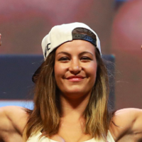 Miesha Tate mbti kişilik türü image