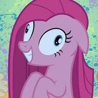 Pinkamena Diane Pie type de personnalité MBTI image