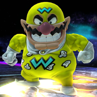 Super Wario Man MBTI Personality Type image