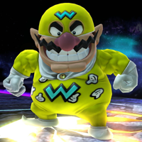 Super Wario Man tipo de personalidade mbti image