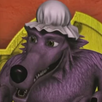 Big Bad Wolf type de personnalité MBTI image