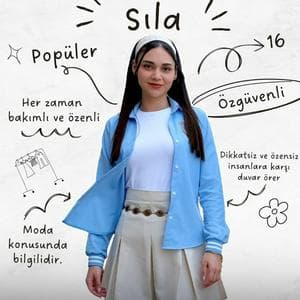 profile_Sıla Çağlayan