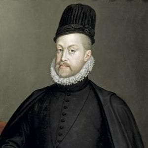 Philip II of Spain MBTI性格类型 image