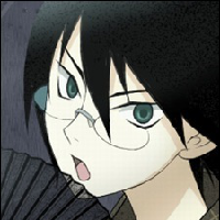 Itoshiki Nozomu MBTI Personality Type image