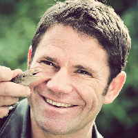 Steve Backshall mbtiパーソナリティタイプ image