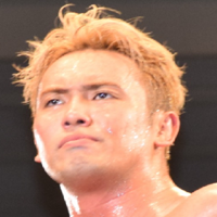 Kazuchika Okada MBTI -Persönlichkeitstyp image