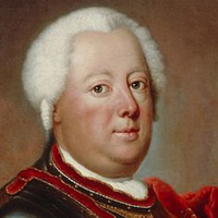 Frederick William I of Prussia 'the Soldier King' тип личности MBTI image