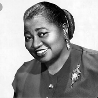 Hattie McDaniel tipo di personalità MBTI image