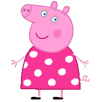 Auntie Pig tipo de personalidade mbti image