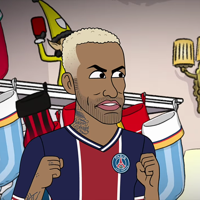 Neymar Jr tipo de personalidade mbti image