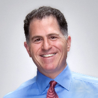 Michael Dell MBTI Personality Type image