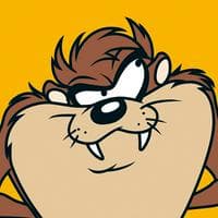 The Tasmanian "Taz" Devil tipo de personalidade mbti image