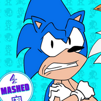 Not Sonic (Secret Histories) نوع شخصية MBTI image