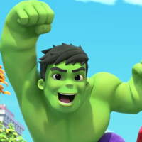 Hulk typ osobowości MBTI image