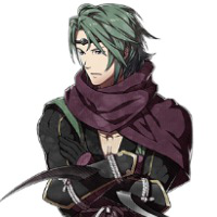 Kaze (Suzukaze) type de personnalité MBTI image