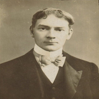 Jerome K. Jerome mbtiパーソナリティタイプ image