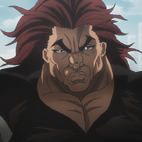 Yujiro Hanma mbtiパーソナリティタイプ image