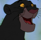 Bagheera MBTI Personality Type image