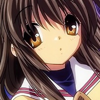 Ibuki Fuuko type de personnalité MBTI image