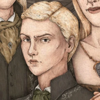 Draco Malfoy type de personnalité MBTI image