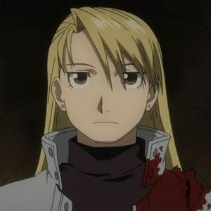 profile_Riza Hawkeye