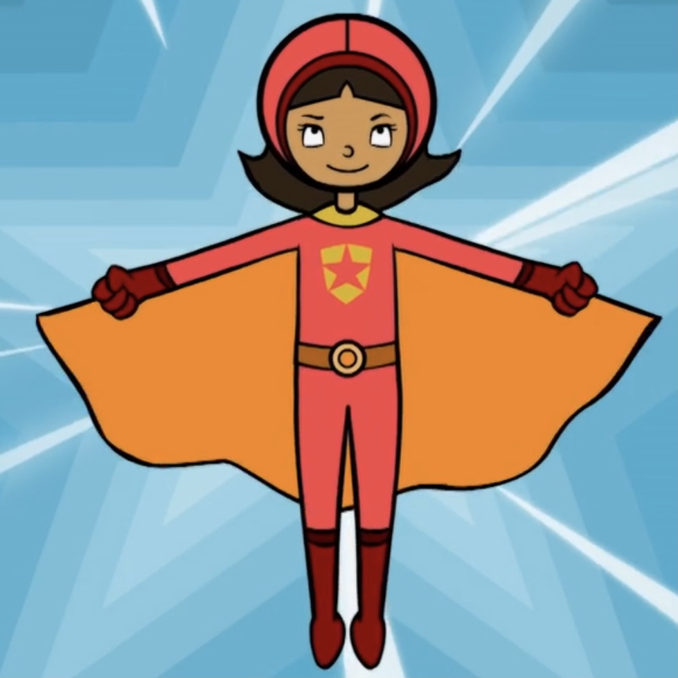 Becky Botsford / WordGirl tipo di personalità MBTI image