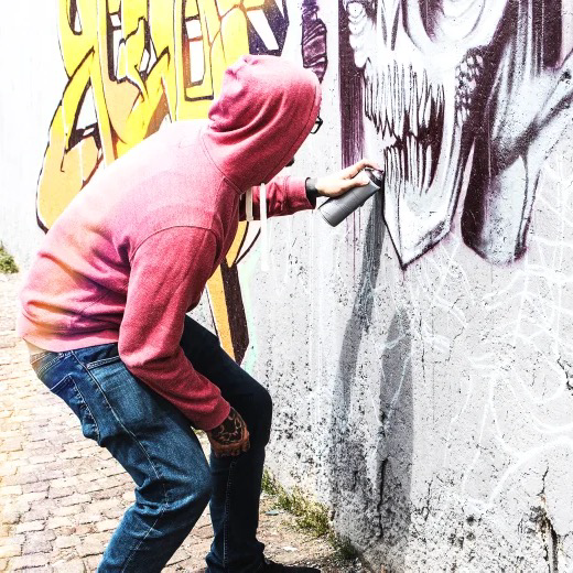 Paint a Graffiti نوع شخصية MBTI image