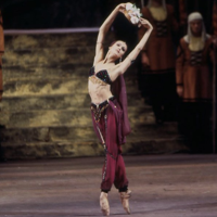 La Bayadère