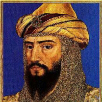 profile_Saladin, Ayyubid Sultan