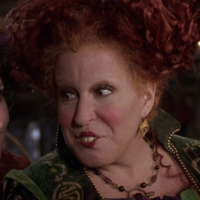 Winifred Sanderson tipe kepribadian MBTI image