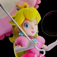 Peach Toadstool mbtiパーソナリティタイプ image