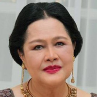 Queen Mother of Thailand Sirikit mbti kişilik türü image