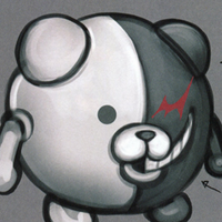 Ball Monokuma MBTI 성격 유형 image