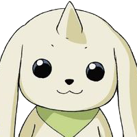 Terriermon type de personnalité MBTI image