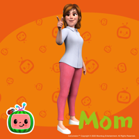 Mrs. Johnson "Mommy" tipe kepribadian MBTI image