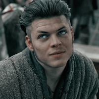 Ivar, the Boneless tipo di personalità MBTI image