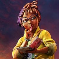 April O'Neil نوع شخصية MBTI image