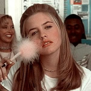 Cher Horowitz mbtiパーソナリティタイプ image