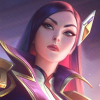 Battle Academia Caitlyn MBTI 성격 유형 image