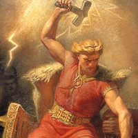 Thor typ osobowości MBTI image