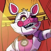 Funtime Foxy MBTI 성격 유형 image