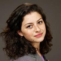 Alia Shawkat тип личности MBTI image