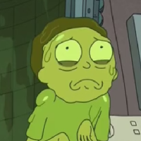 Toxic Morty نوع شخصية MBTI image