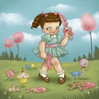 Melanie Martinez - Mad Hatter mbtiパーソナリティタイプ image
