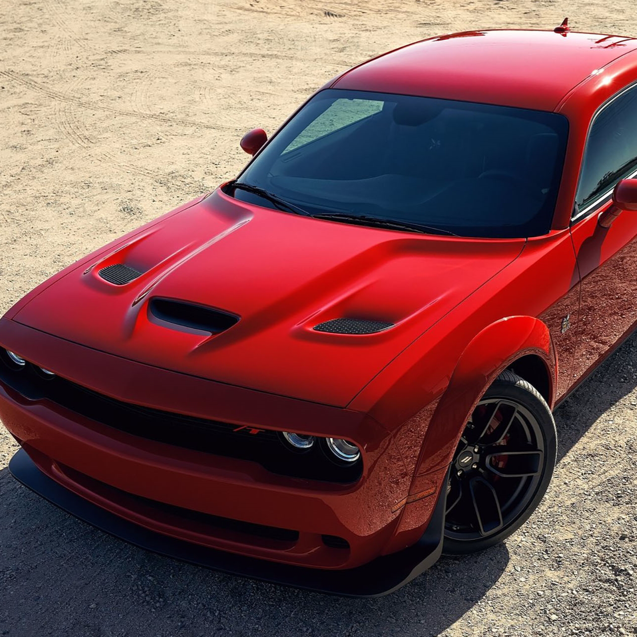 profile_Dodge Challenger
