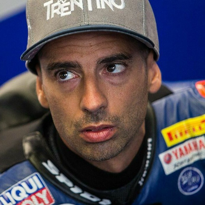 Marco Melandri tipe kepribadian MBTI image