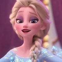 Elsa tipe kepribadian MBTI image