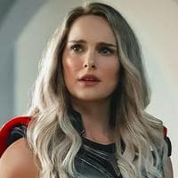 Jane Foster "The Mighty Thor" MBTI Personality Type image