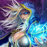 Jaina Proudmoore mbti kişilik türü image